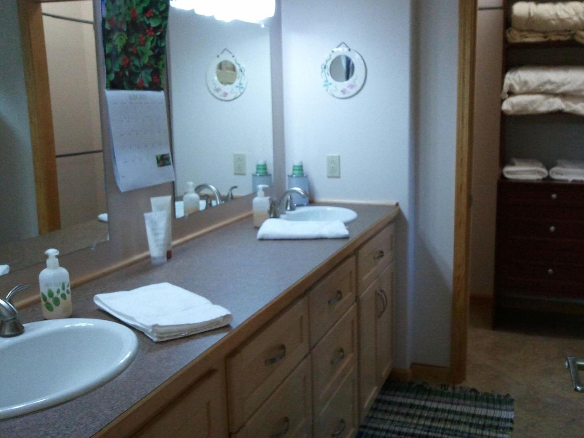 Glacier Creek Lodging スワード 部屋 写真