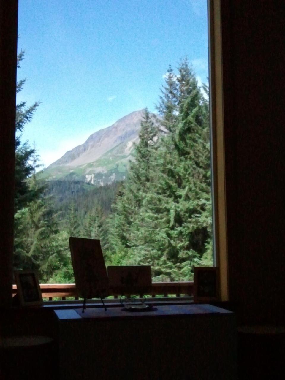 Glacier Creek Lodging スワード エクステリア 写真